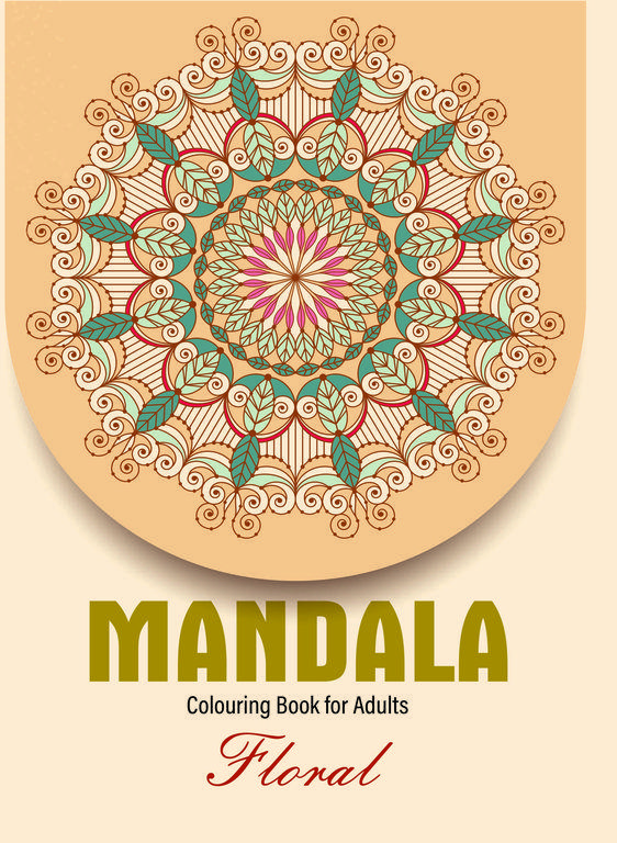 Mandala Floral
